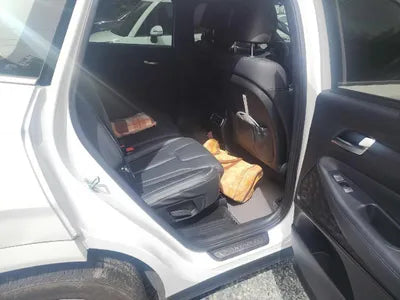 2021 Hyundai Santa FE VIN: