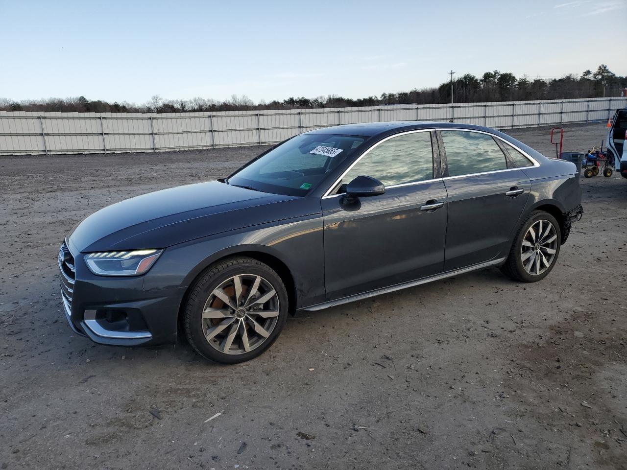 2023 AUDI A4 PREMIUM PLUS 40 VIN:WAUBBAF44PA014780