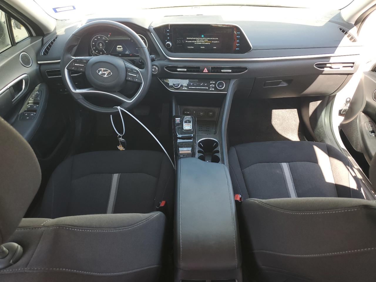 2023 HYUNDAI SONATA SEL VIN:KMHL14JA6PA319833