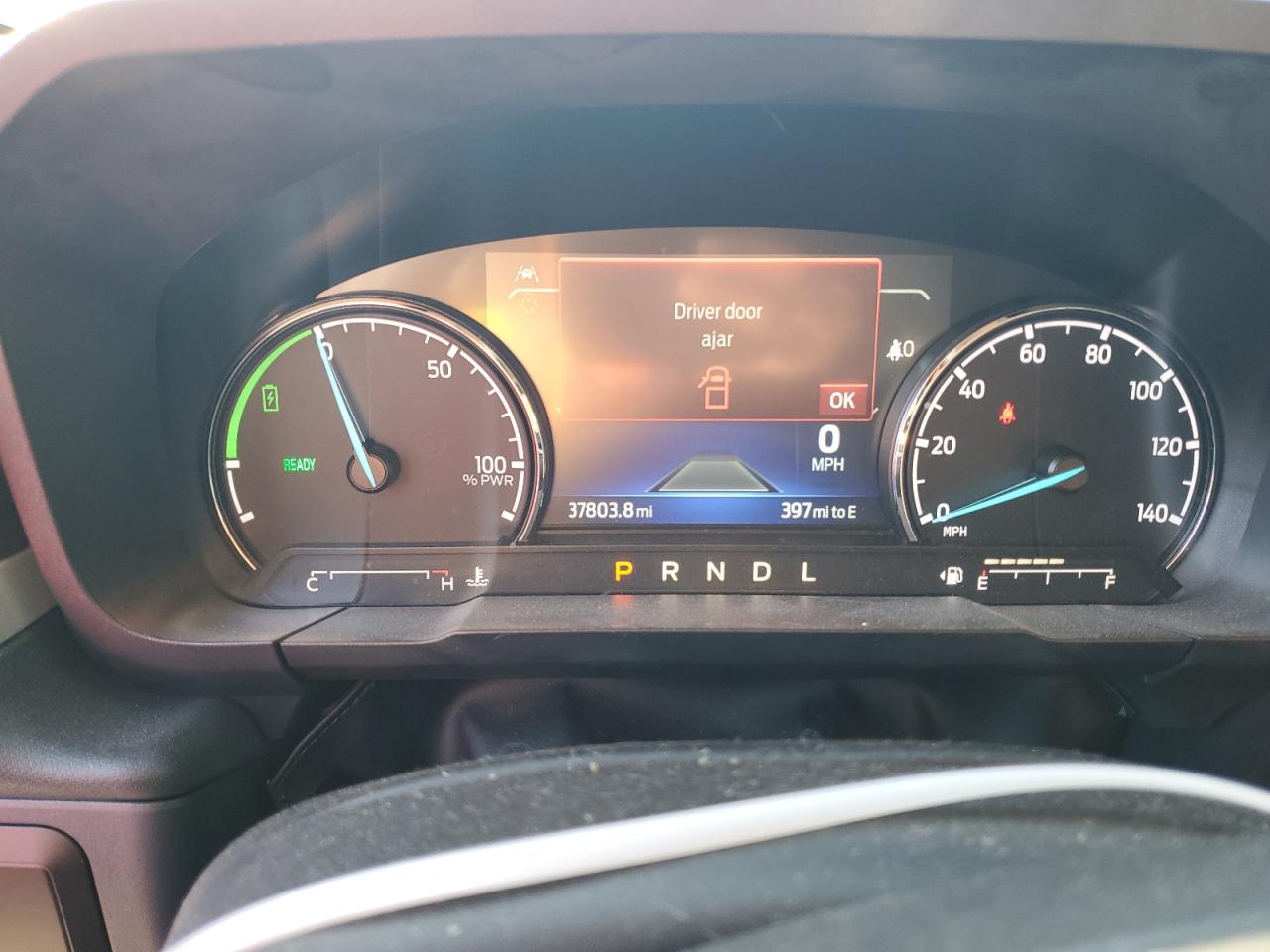 2022 FORD MAVERICK XL VIN:3FTTW8E32NRA56445
