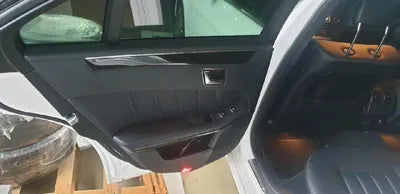 2015 Mercedes-Benz E 250 VIN: