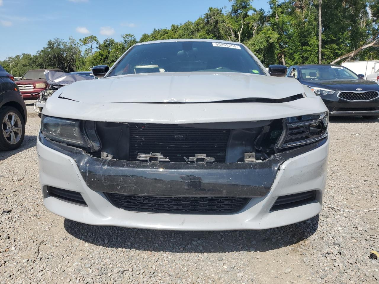 2022 DODGE CHARGER SXT VIN:2C3CDXBG1NH153708