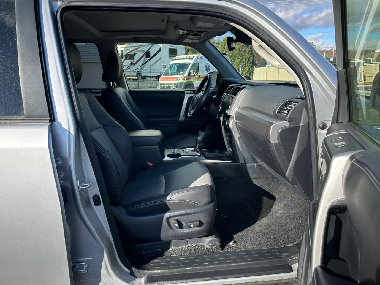 2023 TOYOTA 4RUNNER SR5 VIN:JTEFU5JRXP5298882