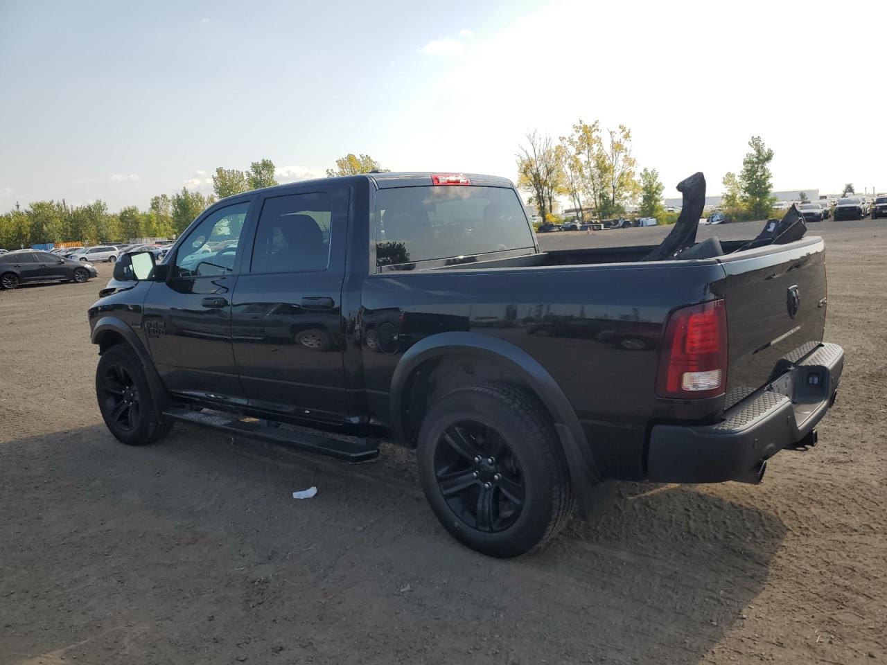 2022 RAM 1500 CLASSIC SLT VIN:1C6RR7LT2NS239712