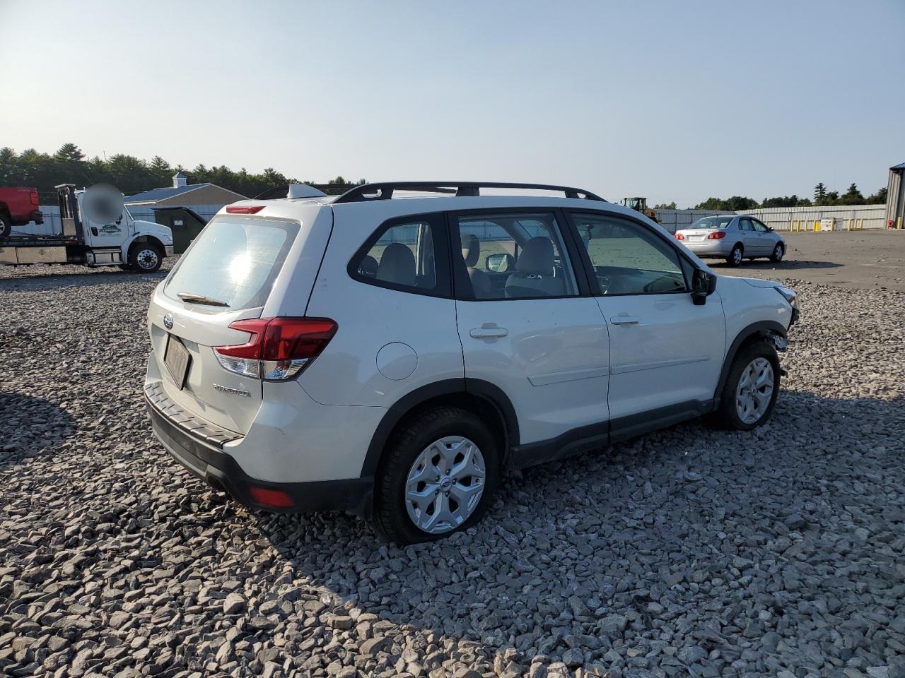 2023 SUBARU FORESTER  VIN:JF2SKACC8PH436624