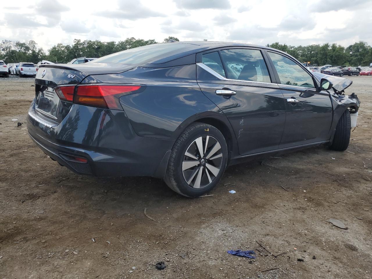2022 NISSAN ALTIMA SV VIN:1N4BL4DV8NN337271