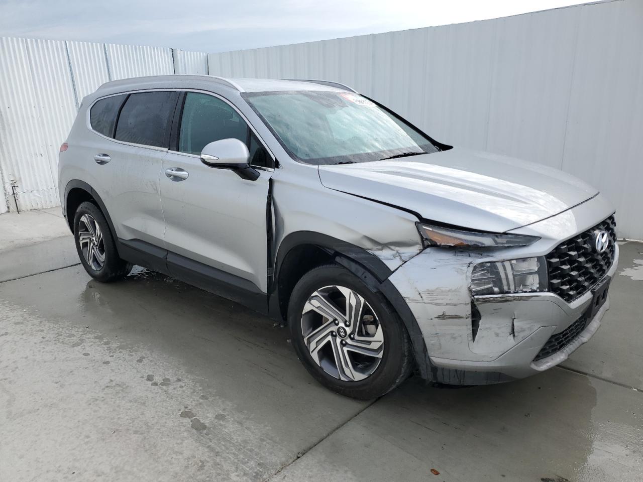 2023 HYUNDAI SANTA FE SEL VIN:5NMS24AJ2PH598071