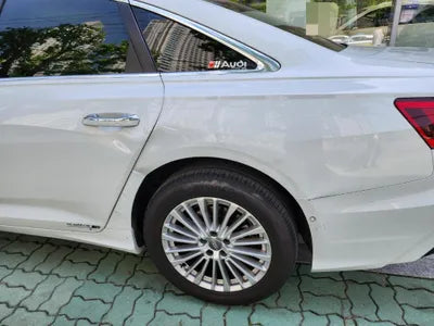 2021 Audi A6 VIN: