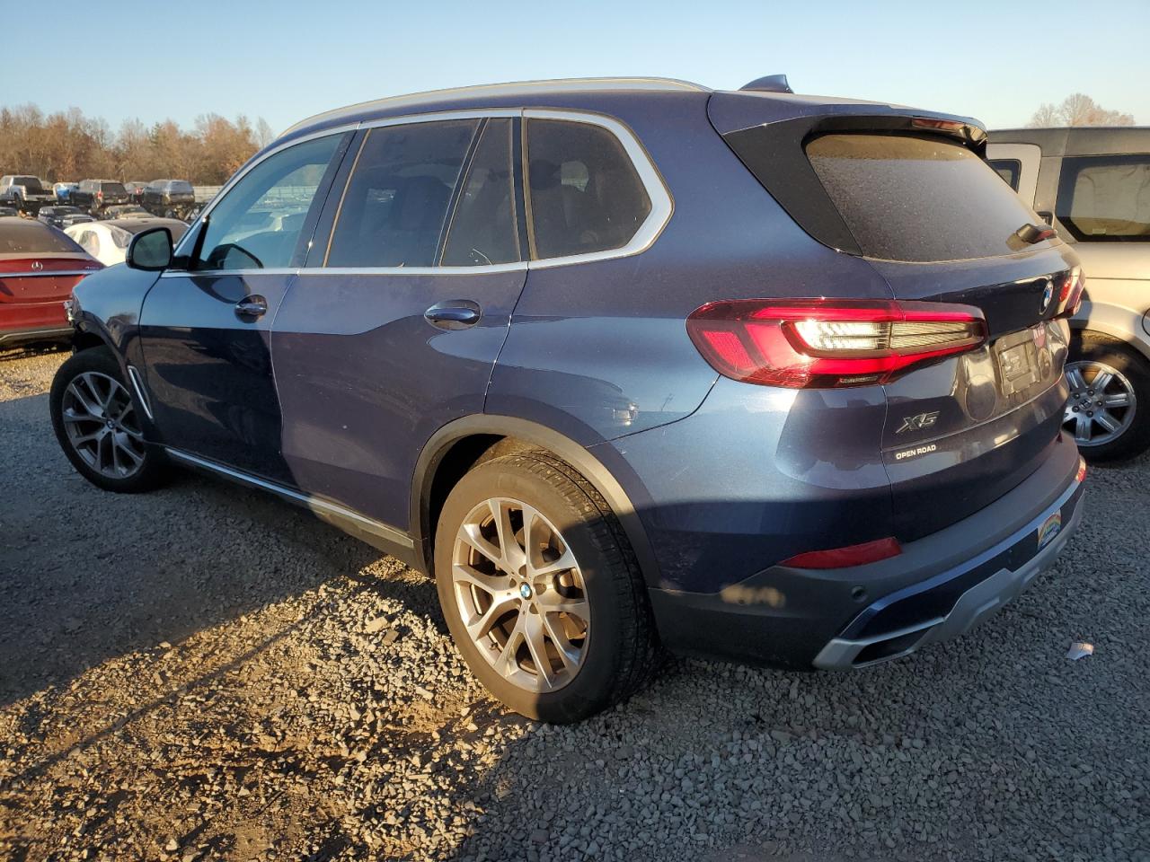 2022 BMW X5 XDRIVE40I VIN:5UXCR6C06N9L52521