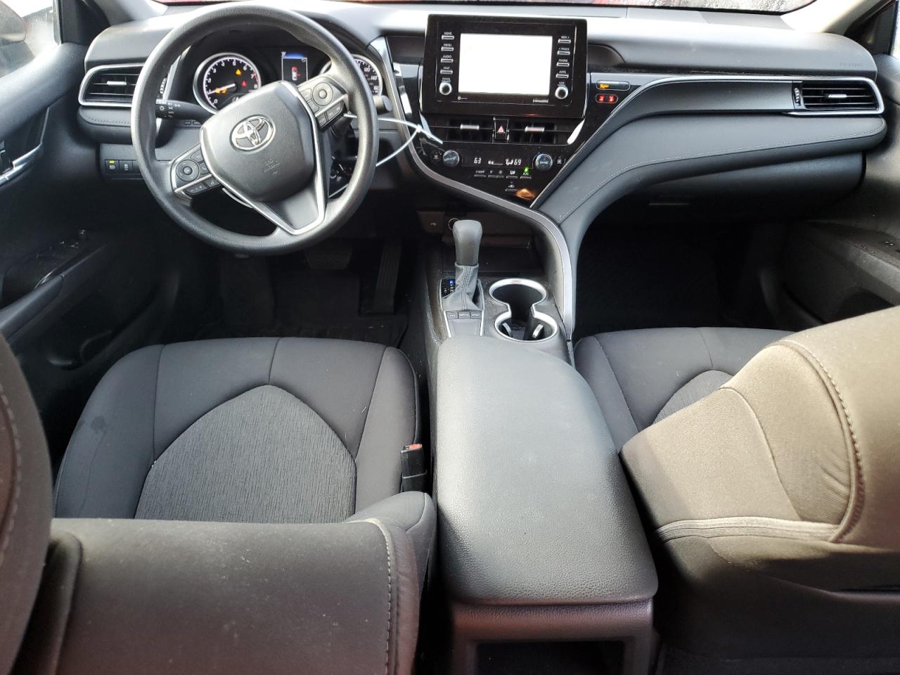 2022 TOYOTA CAMRY LE VIN:4T1C11AK3NU678379