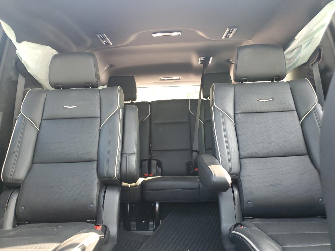 2022 CADILLAC ESCALADE ESV PREMIUM LUXURY VIN:1GYS4KKL3NR269543