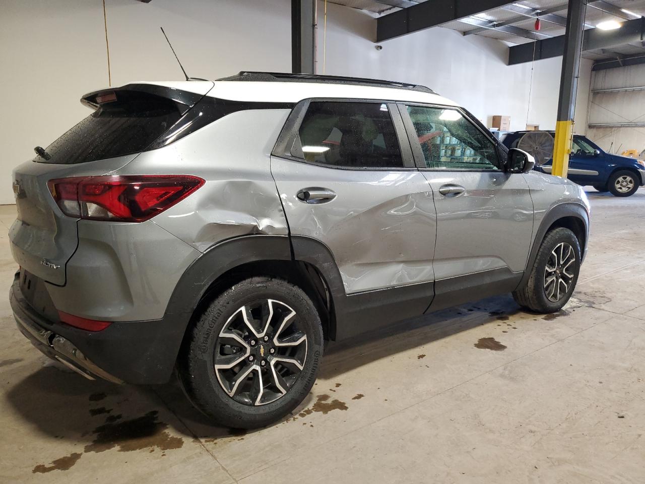 2023 CHEVROLET TRAILBLAZER ACTIV VIN:KL79MSSL0PB100108