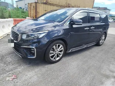 2020 Kia Carnival VIN: