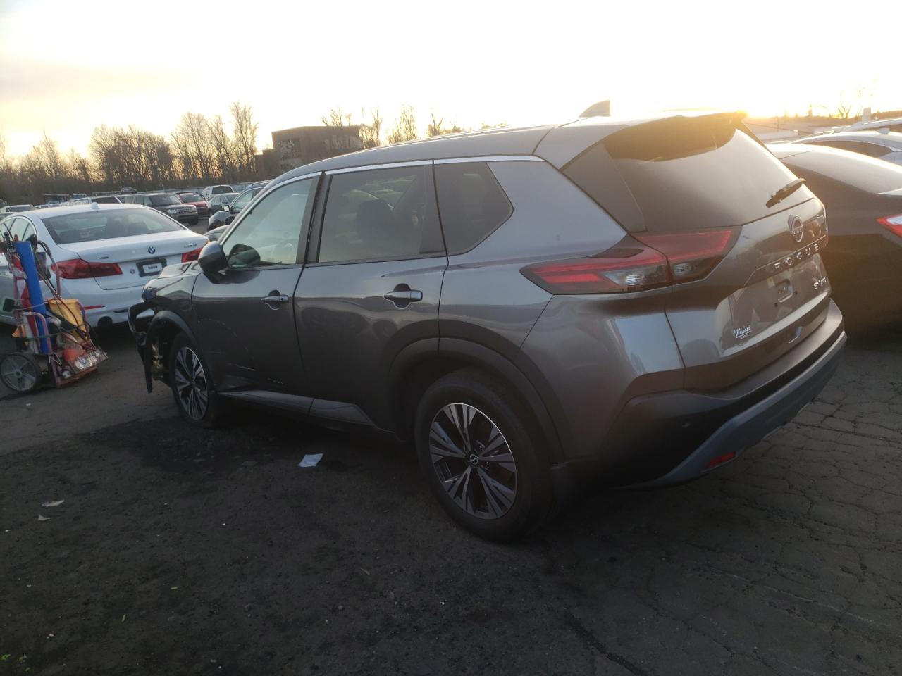 2023 NISSAN ROGUE SV VIN:JN8BT3BB8PW476668