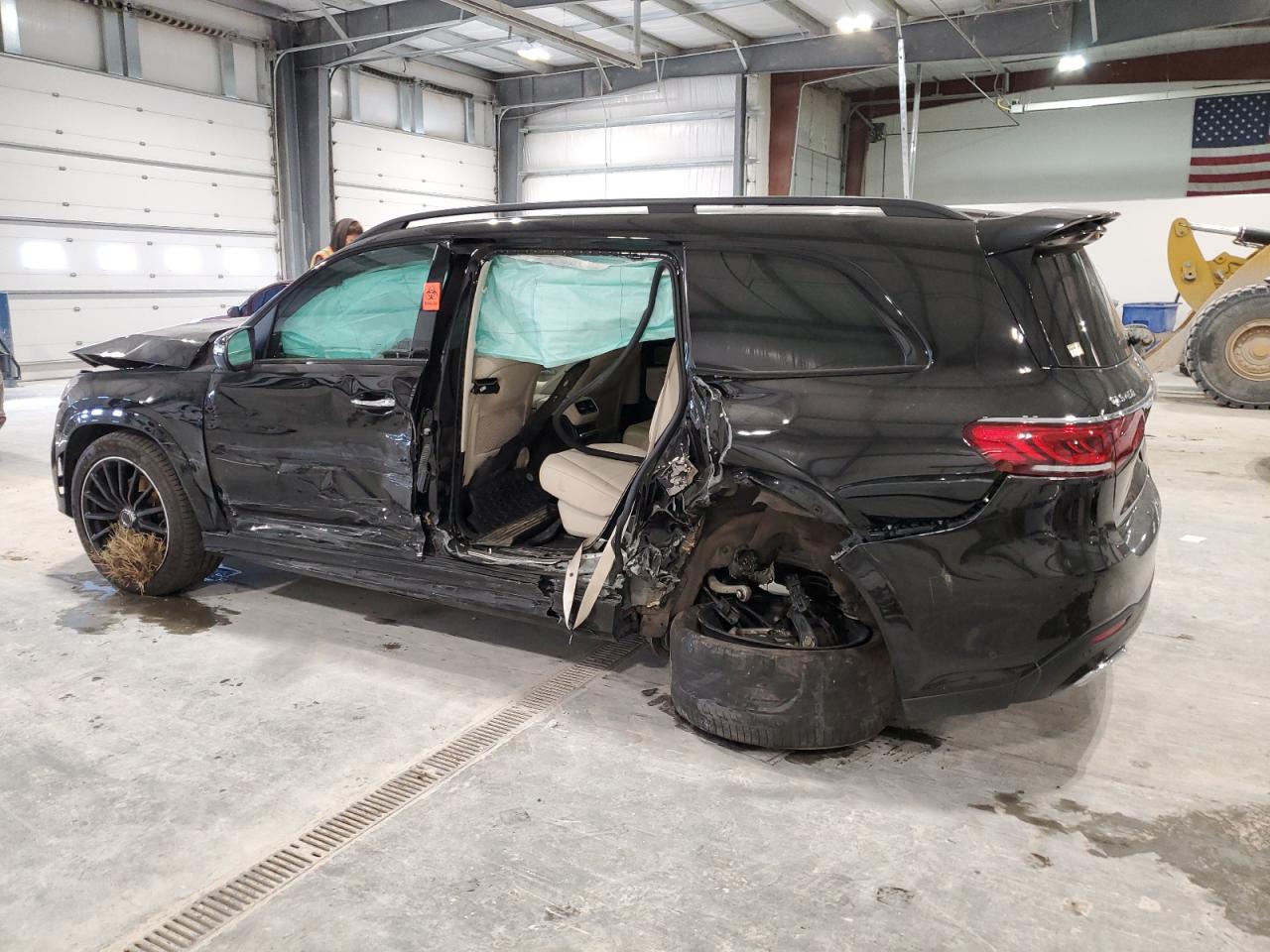 2022 MERCEDES-BENZ GLS 450 4MATIC VIN:4JGFF5KE9NA692495