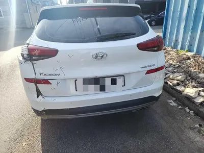 2019 Hyundai Tucson VIN: