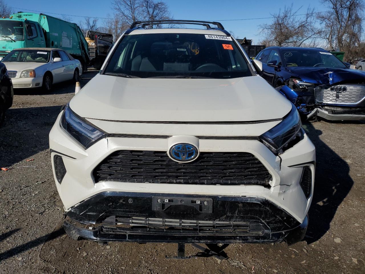 2022 TOYOTA RAV4 SE VIN:4T3T6RFV1NU103899