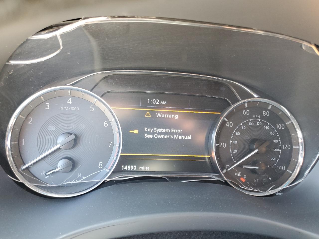 2024 INFINITI QX80 SENSORY VIN:JN8AZ2BE6R9326123