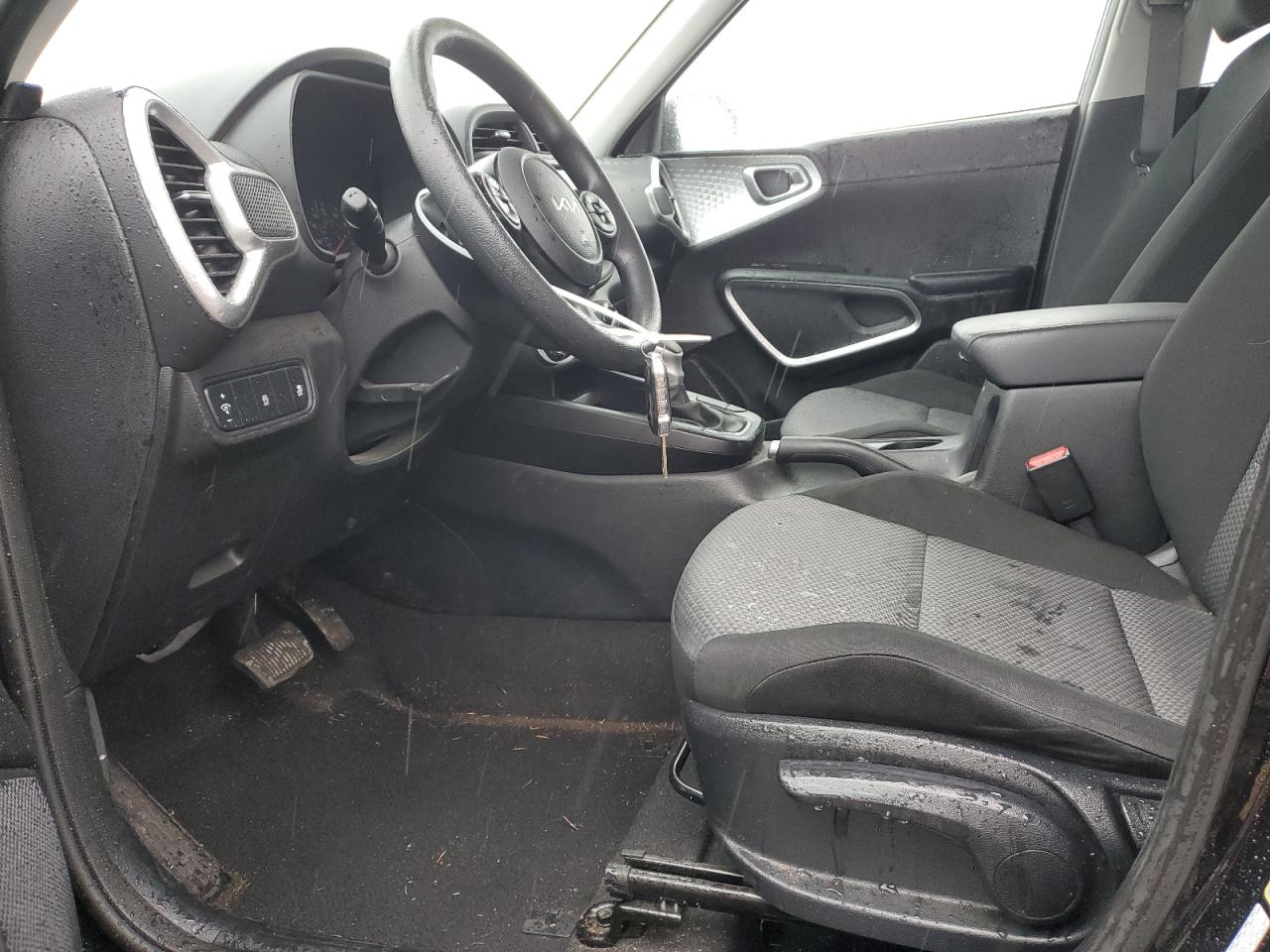 2022 KIA SOUL LX VIN:KNDJ23AU0N7184713