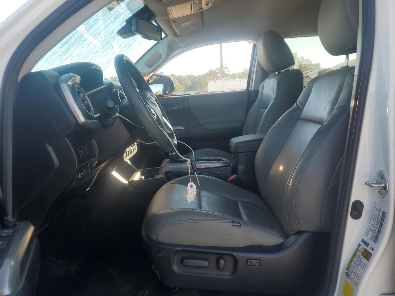 2022 TOYOTA TACOMA DOUBLE CAB VIN:3TMAZ5CN2NM163235