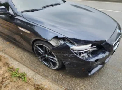 2016 BMW 640 WBA6E4105GG378573 VIN:WBA6E4105GG378573