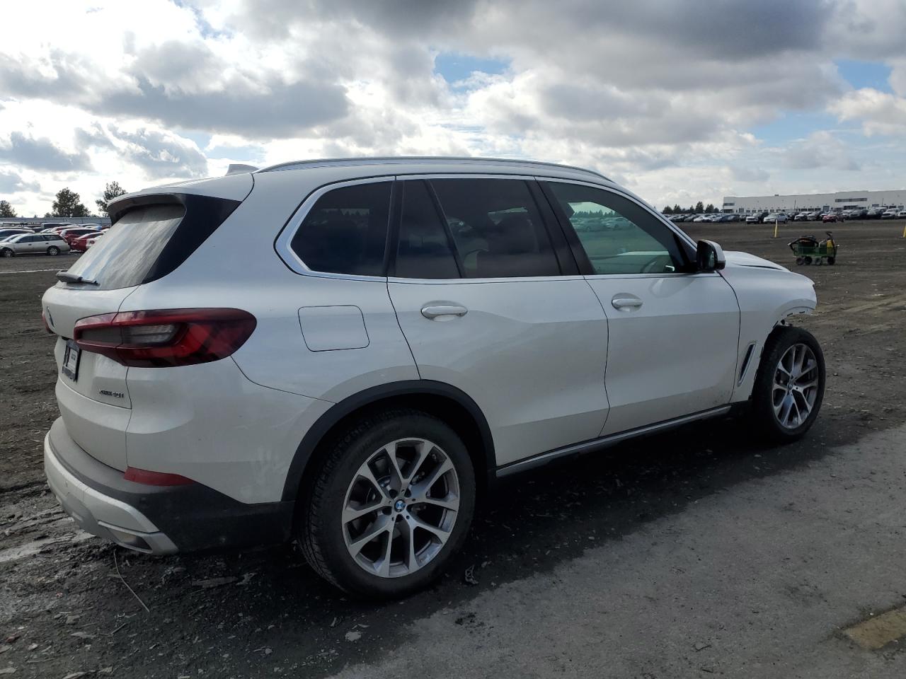 2023 BMW X5 XDRIVE40I VIN:5UXCR6C04P9R89507
