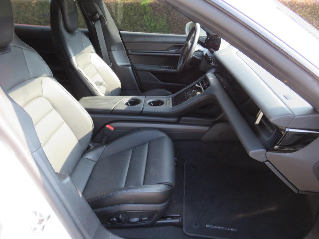 2022 PORSCHE TAYCAN CROSS TURISMO 4 VIN:WP0BA2Y19NSA67581