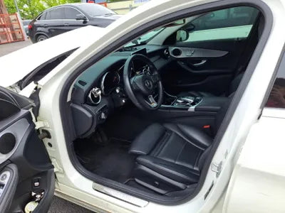 2014 Mercedes-Benz C 220 VIN: