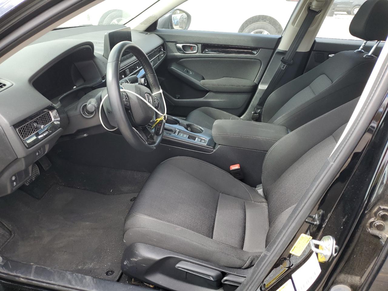 2022 HONDA CIVIC EX VIN:2HGFE1F76NH329439