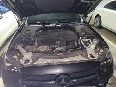 2020 Mercedes-Benz E 220 VIN: