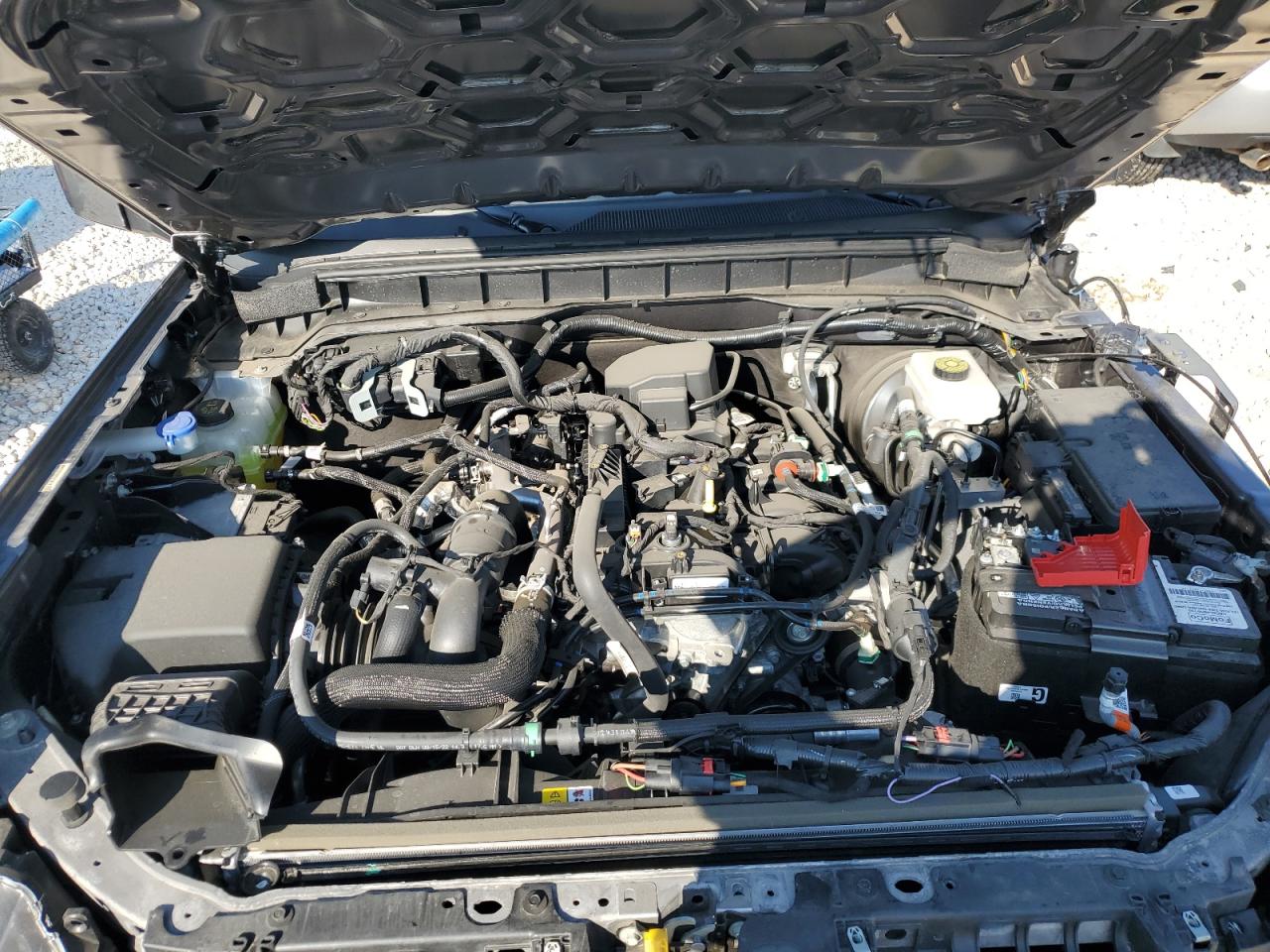 2023 FORD BRONCO BASE VIN:1FMDE5CH0PLB19978