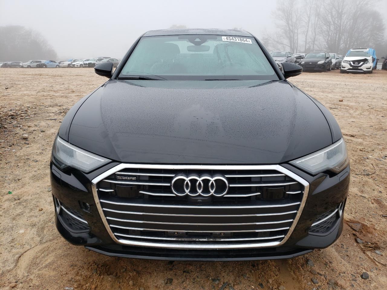 2023 AUDI A6 PREMIUM PLUS VIN:WAUE3BF23PN052086