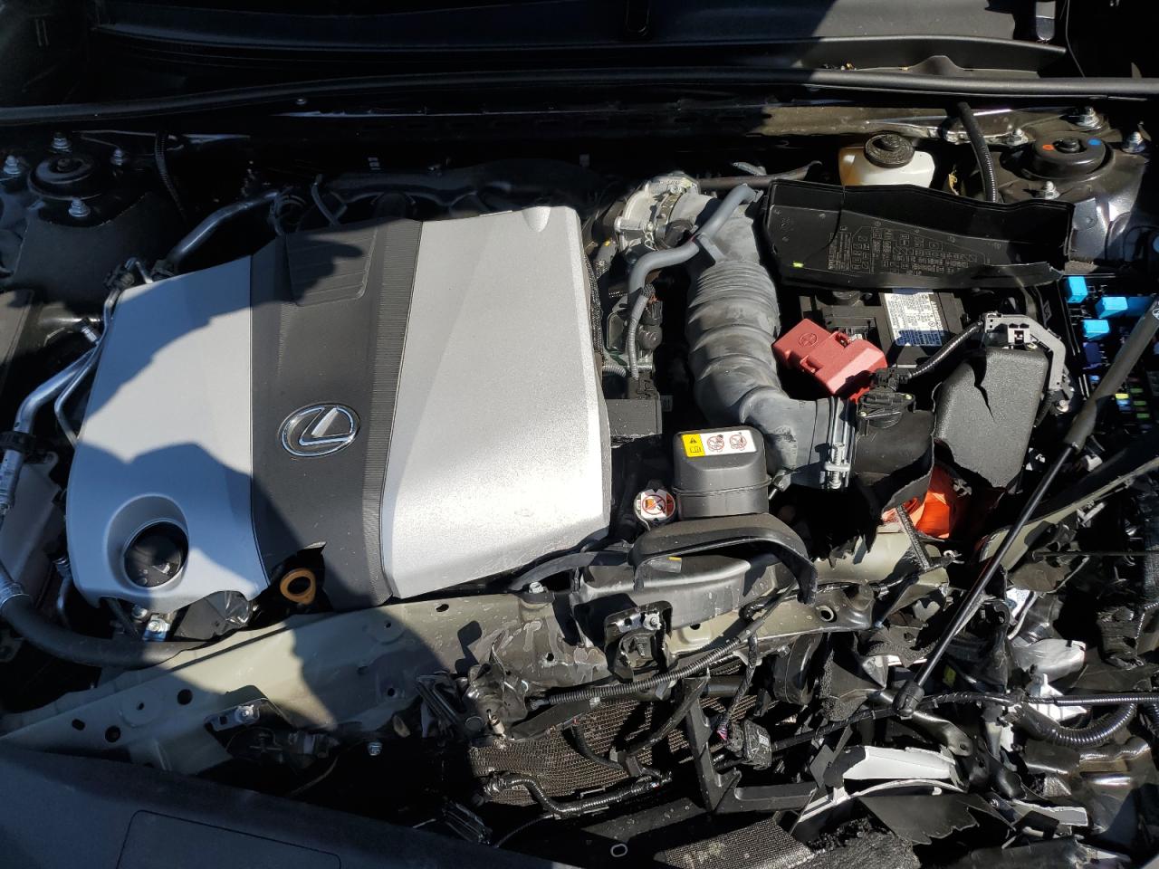 2023 LEXUS ES 350 BASE VIN:58ADZ1B10PU148644