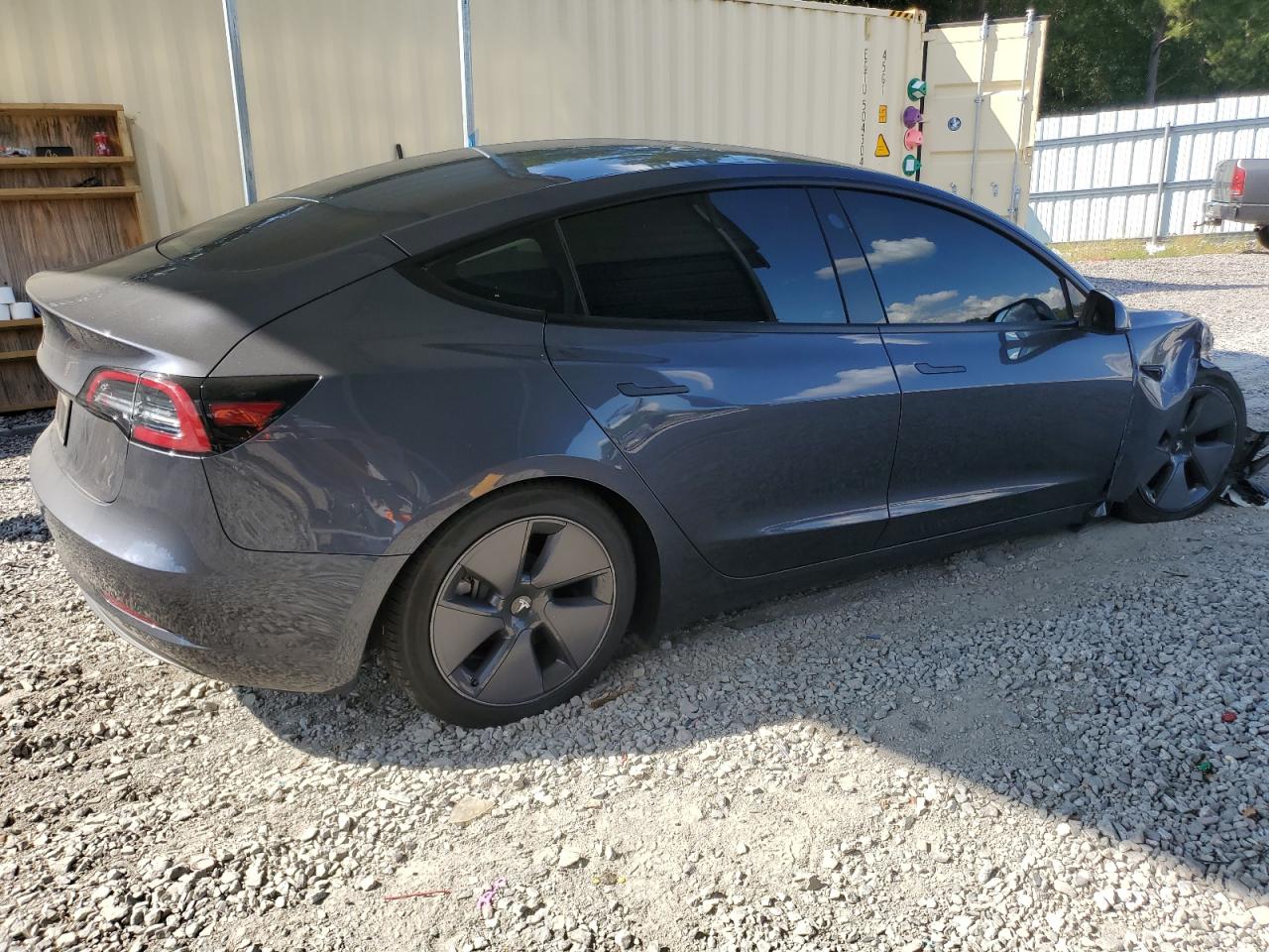 2023 TESLA MODEL 3  VIN:5YJ3E1EAXPF470795