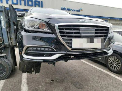 2017 Genesis G80 VIN: