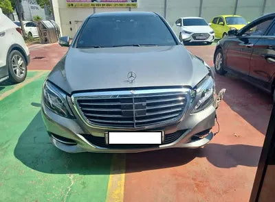 2015 Mercedes-Benz S 350 WDDUF3DB7FA181541 VIN:WDDUF3DB7FA181541