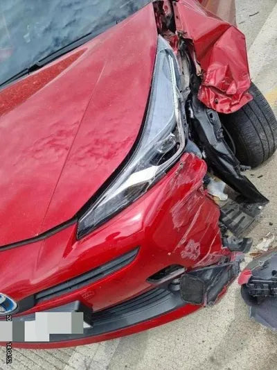 2019 Toyota Prius JTDKARFU7K3100621 VIN:JTDKARFU7K3100621