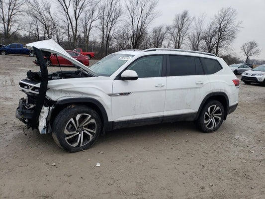 2022 VOLKSWAGEN ATLAS SEL VIN:1V2BR2CA6NC512106