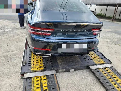 2020 Genesis G80 VIN: