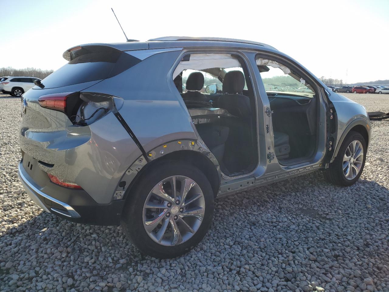 2023 BUICK ENCORE GX ESSENCE VIN:KL4MMGSL9PB152101