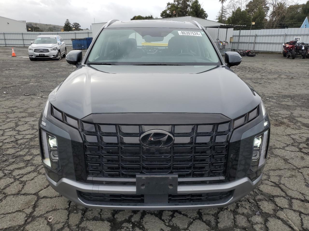 2023 HYUNDAI PALISADE LIMITED VIN:KM8R54GE9PU491751