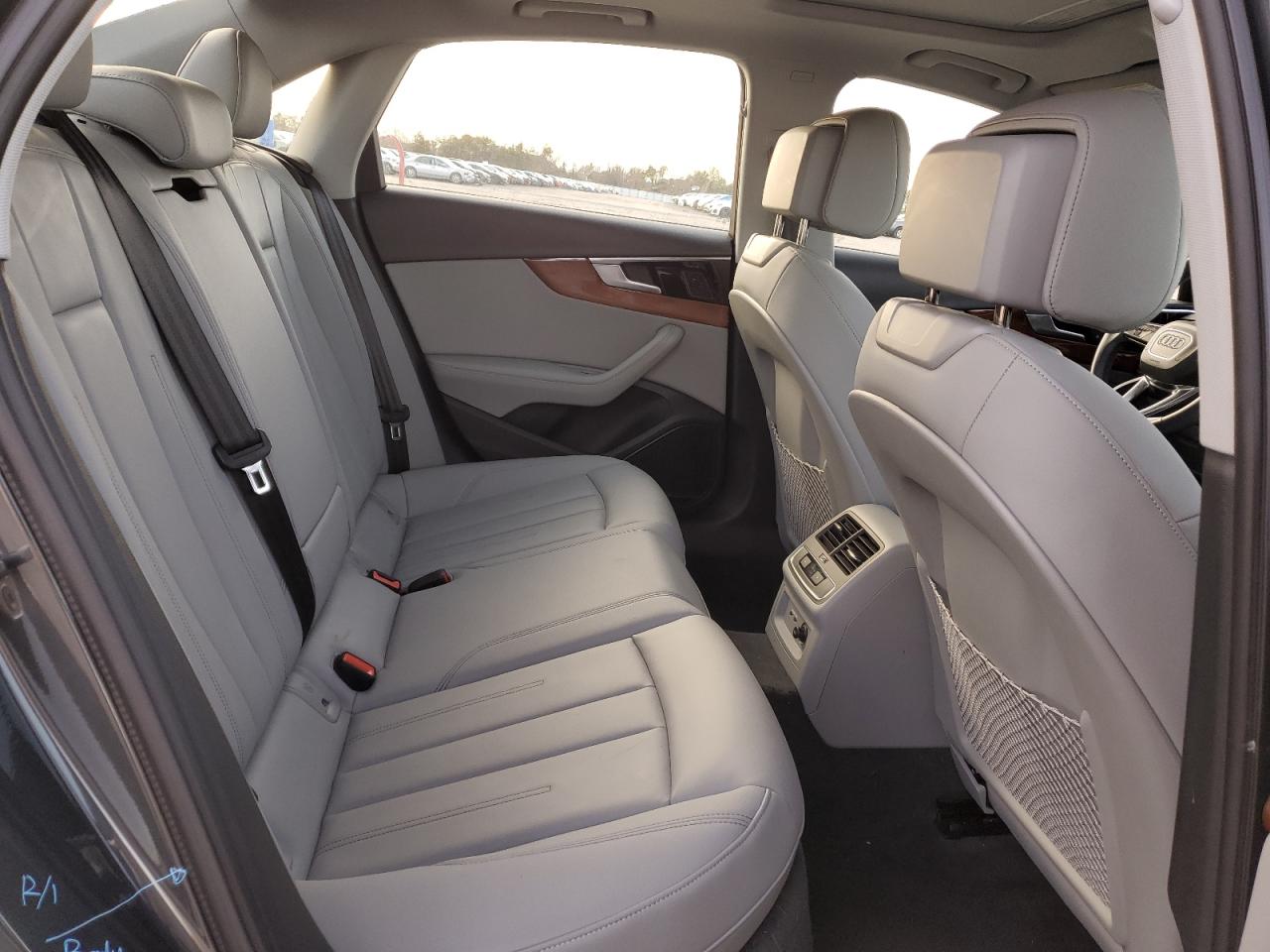 2023 AUDI A4 PREMIUM PLUS 40 VIN:WAUBBAF44PA014780