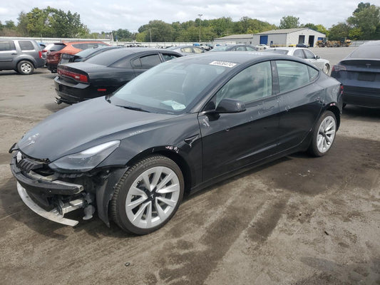 2022 TESLA MODEL 3  VIN:5YJ3E1EB5NF288377