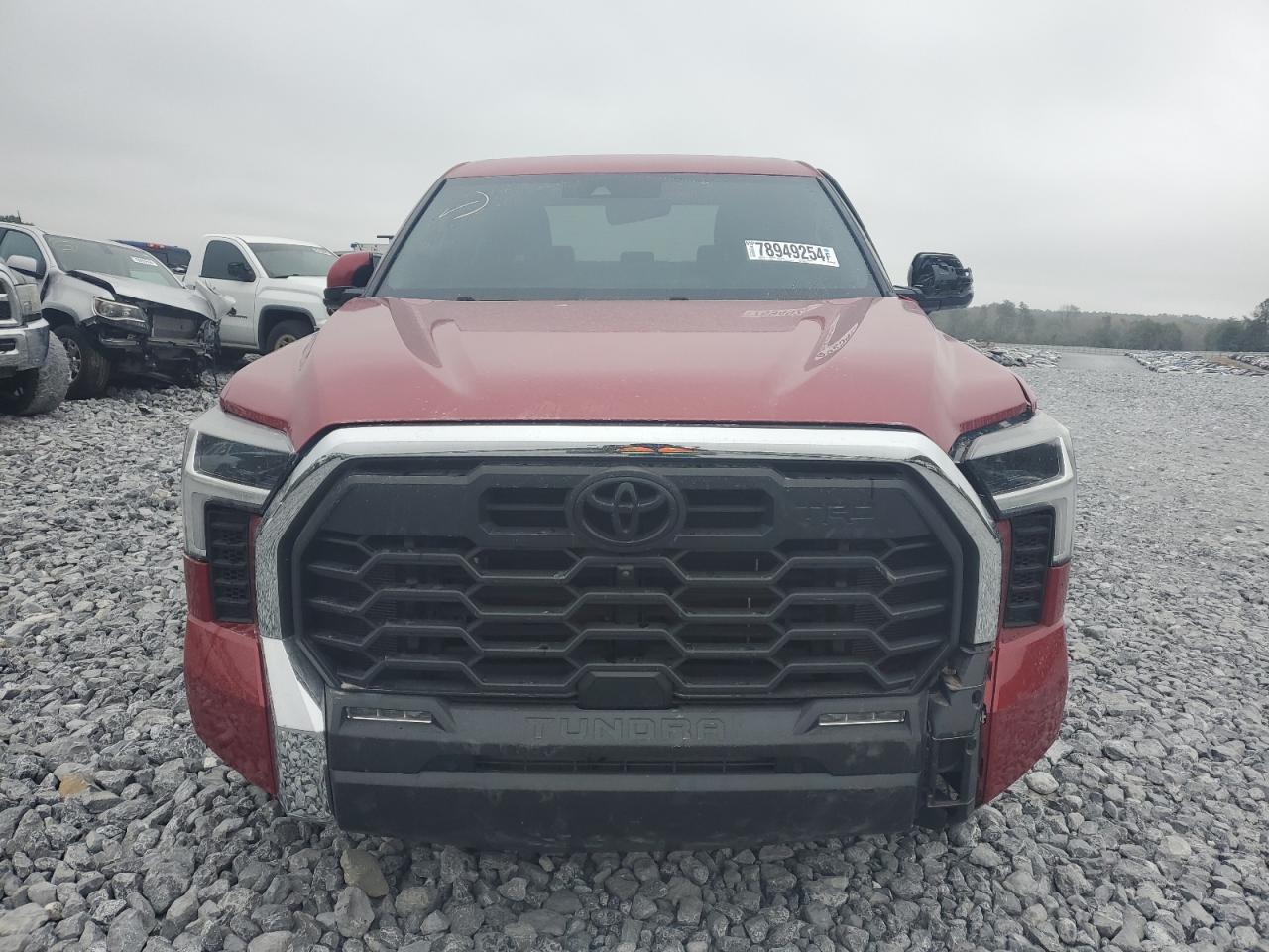 2022 TOYOTA TUNDRA CREWMAX SR VIN:5TFLA5DB6NX018052