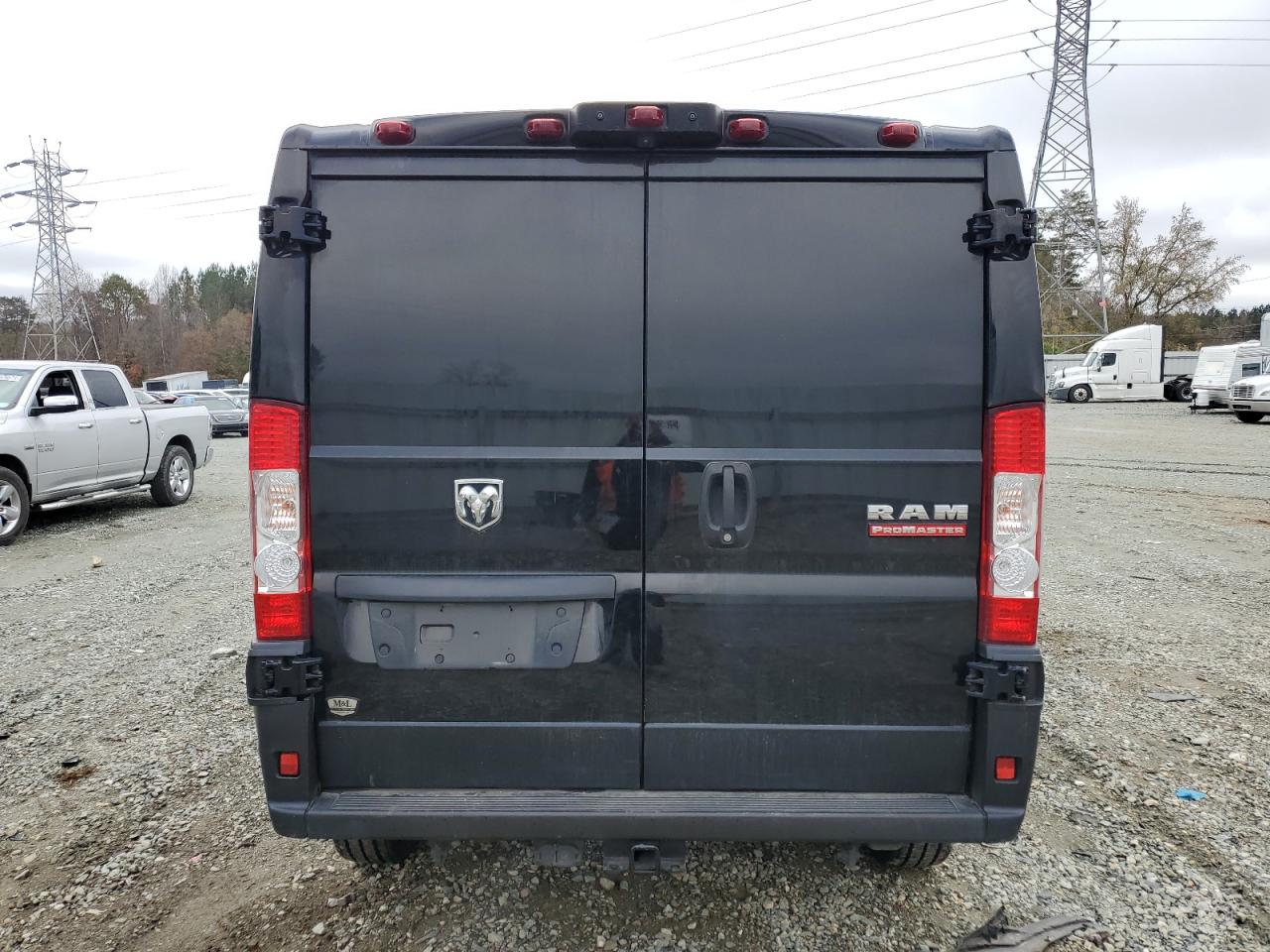2022 RAM PROMASTER 1500 1500 STANDARD VIN:3C6LRVNG9NE102439