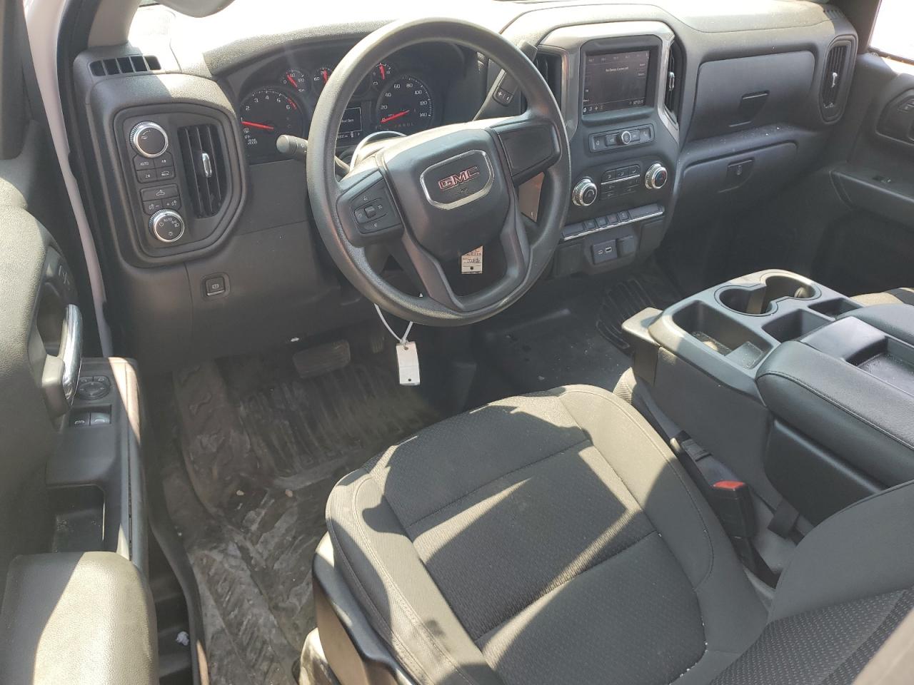 2022 GMC SIERRA LIMITED K1500 VIN:3GTN9AEK0NG216106