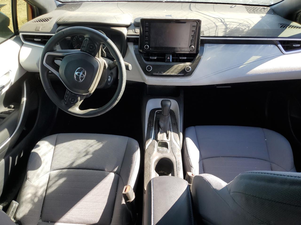 2022 TOYOTA COROLLA SE VIN:JTDS4MCE3NJ094212