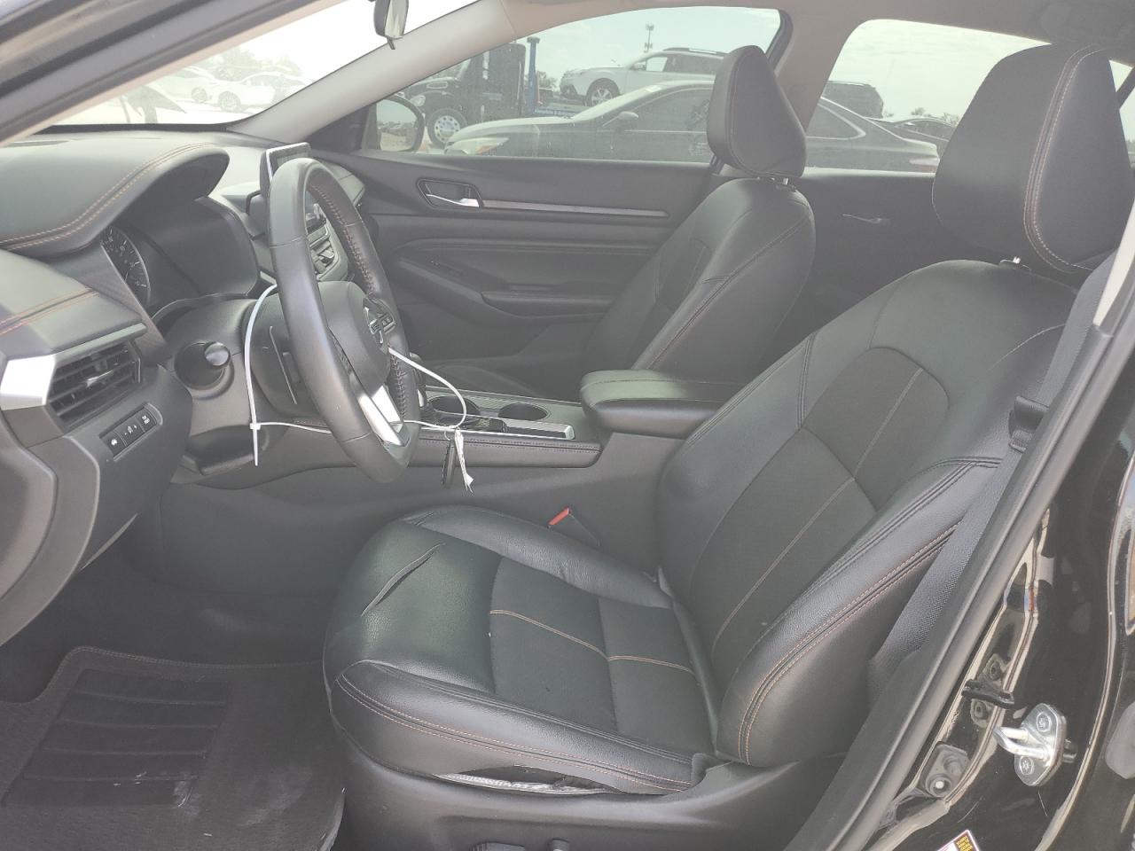 2022 NISSAN ALTIMA SR VIN:1N4BL4CV6NN383392