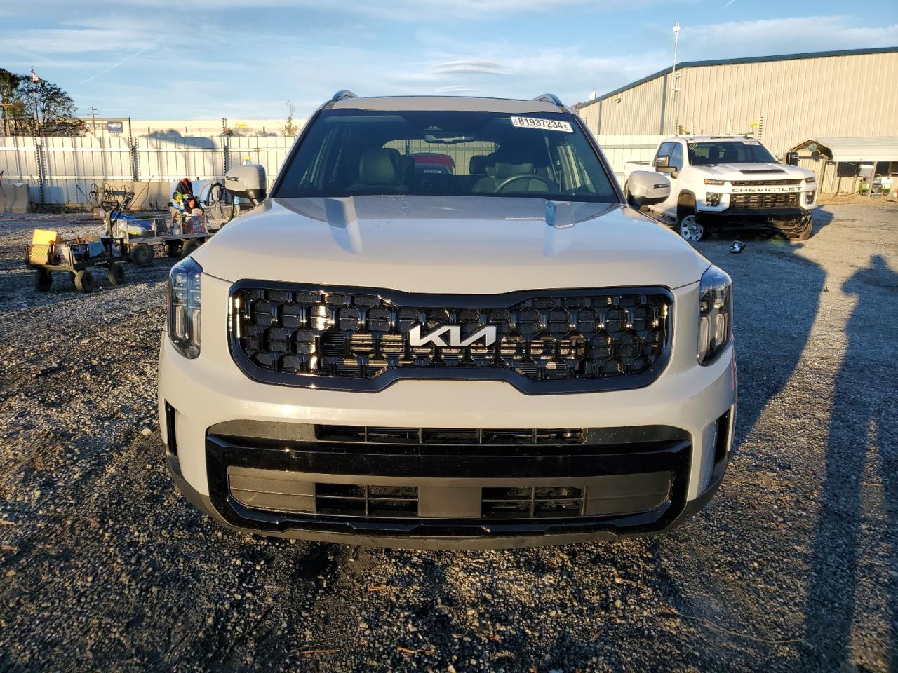 2024 KIA TELLURIDE EX VIN:5XYP3DGC6RG496748