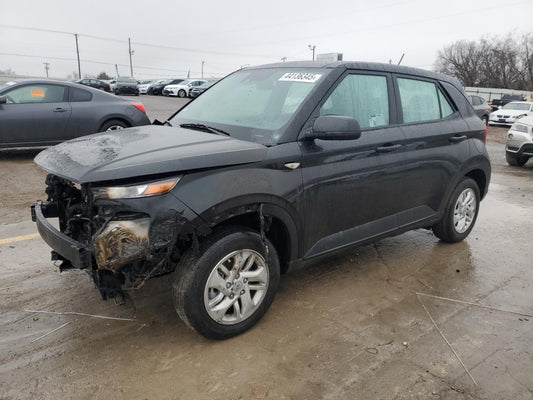 2024 HYUNDAI VENUE SE VIN:KMHRB8A30RU329047